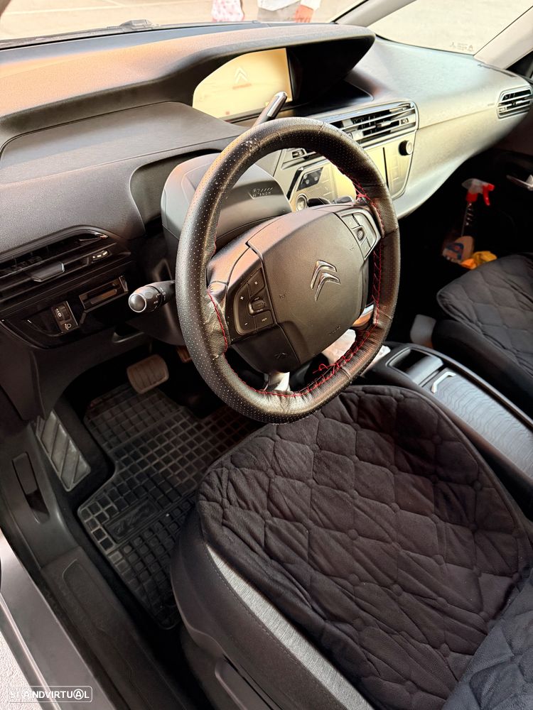 Citroën C4 Grand Picasso 1.6 BlueHDi Feel EAT6 J16 - 3