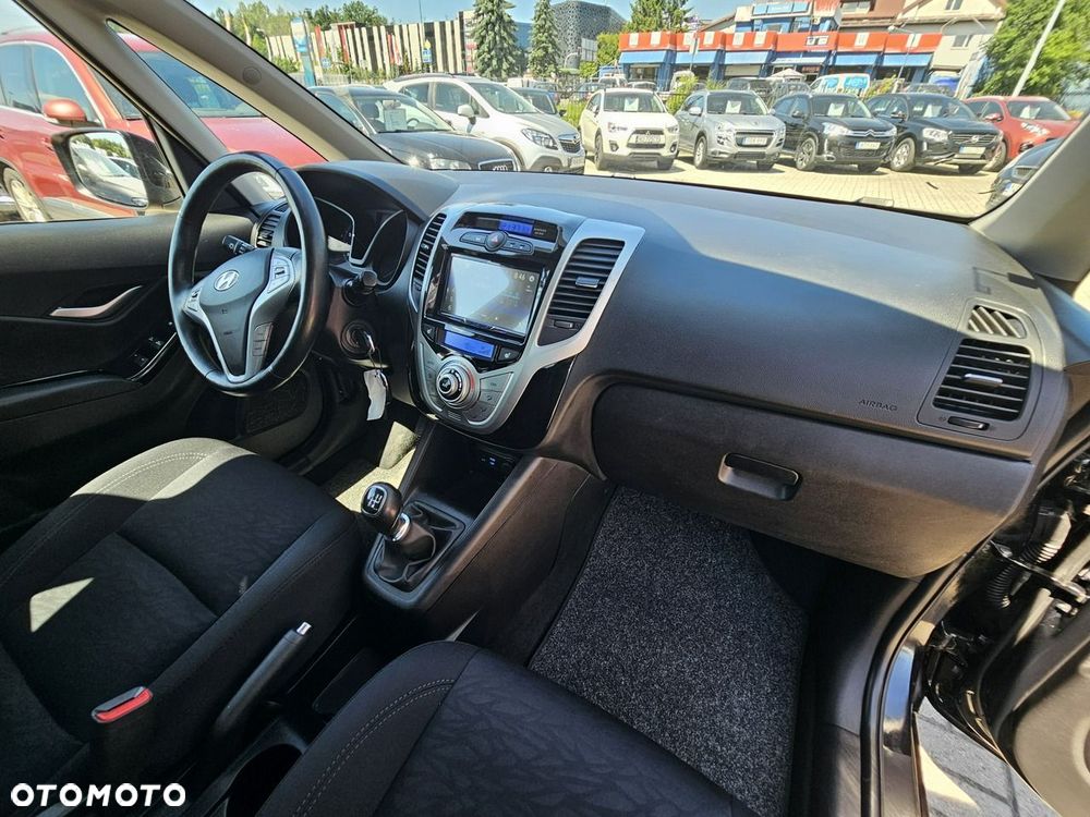 Hyundai ix20 1.4 BlueDrive Comfort - 26