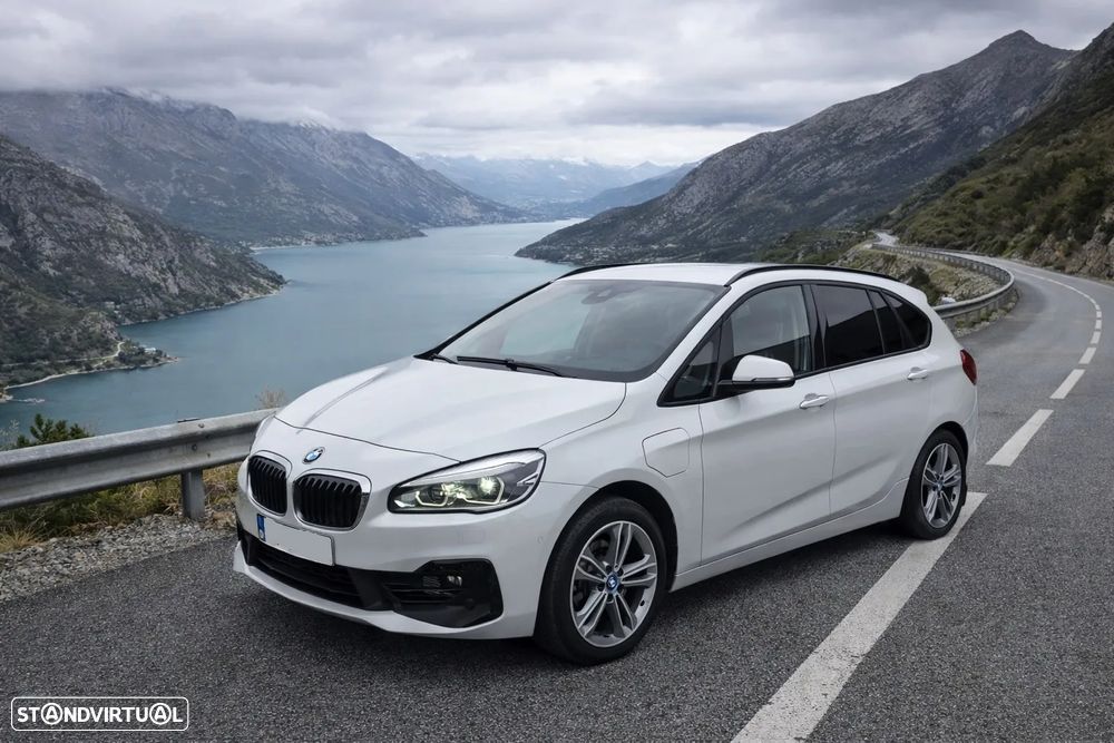 BMW 225xe Active Tourer Line Sport - 1