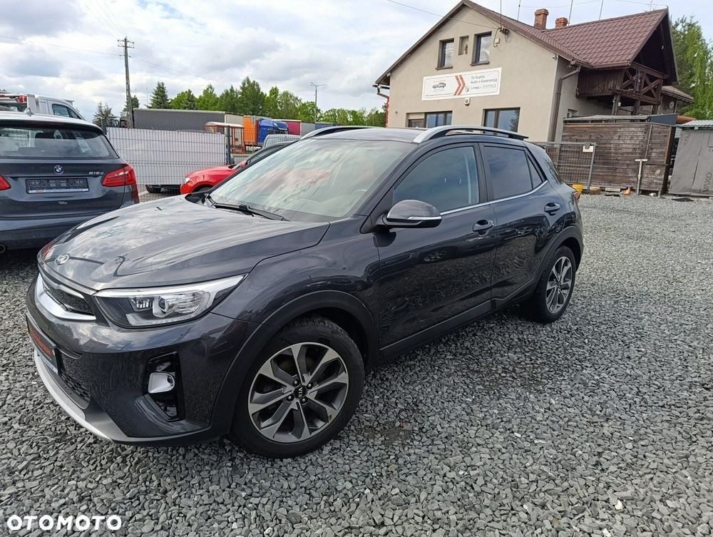Kia Stonic - 2