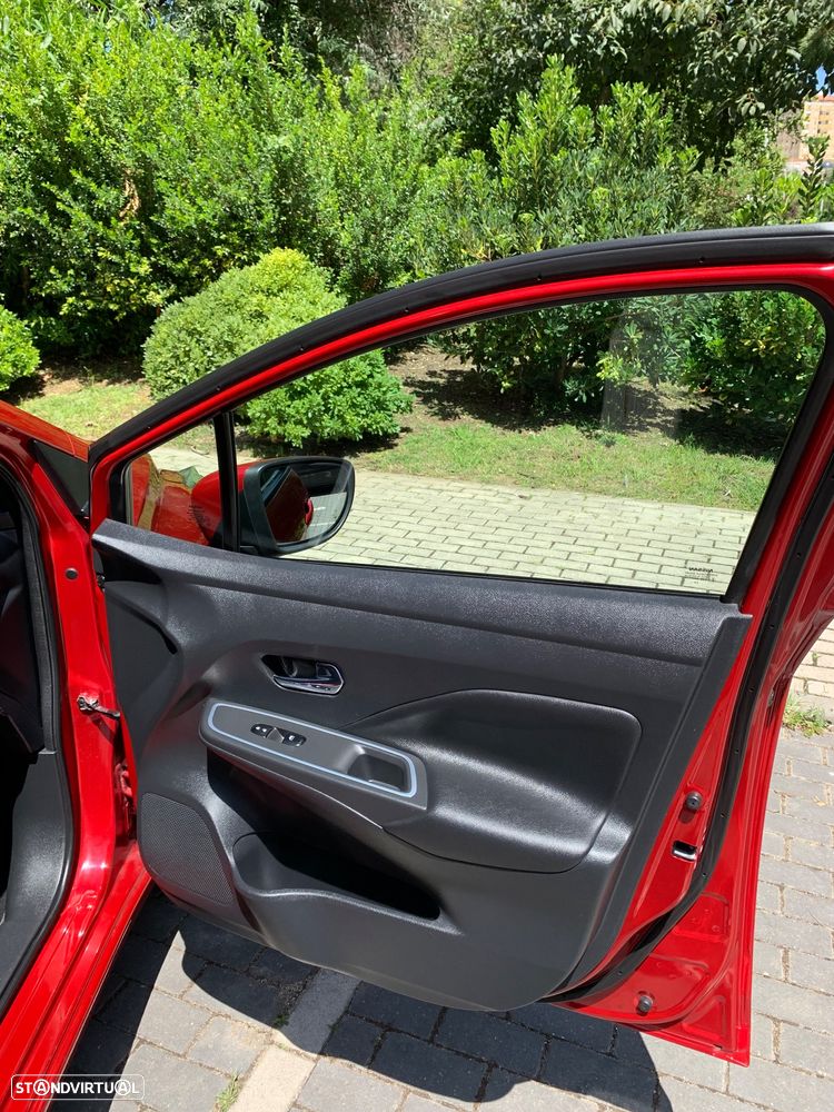 Nissan Micra 1.0 IG-T Acenta - 20