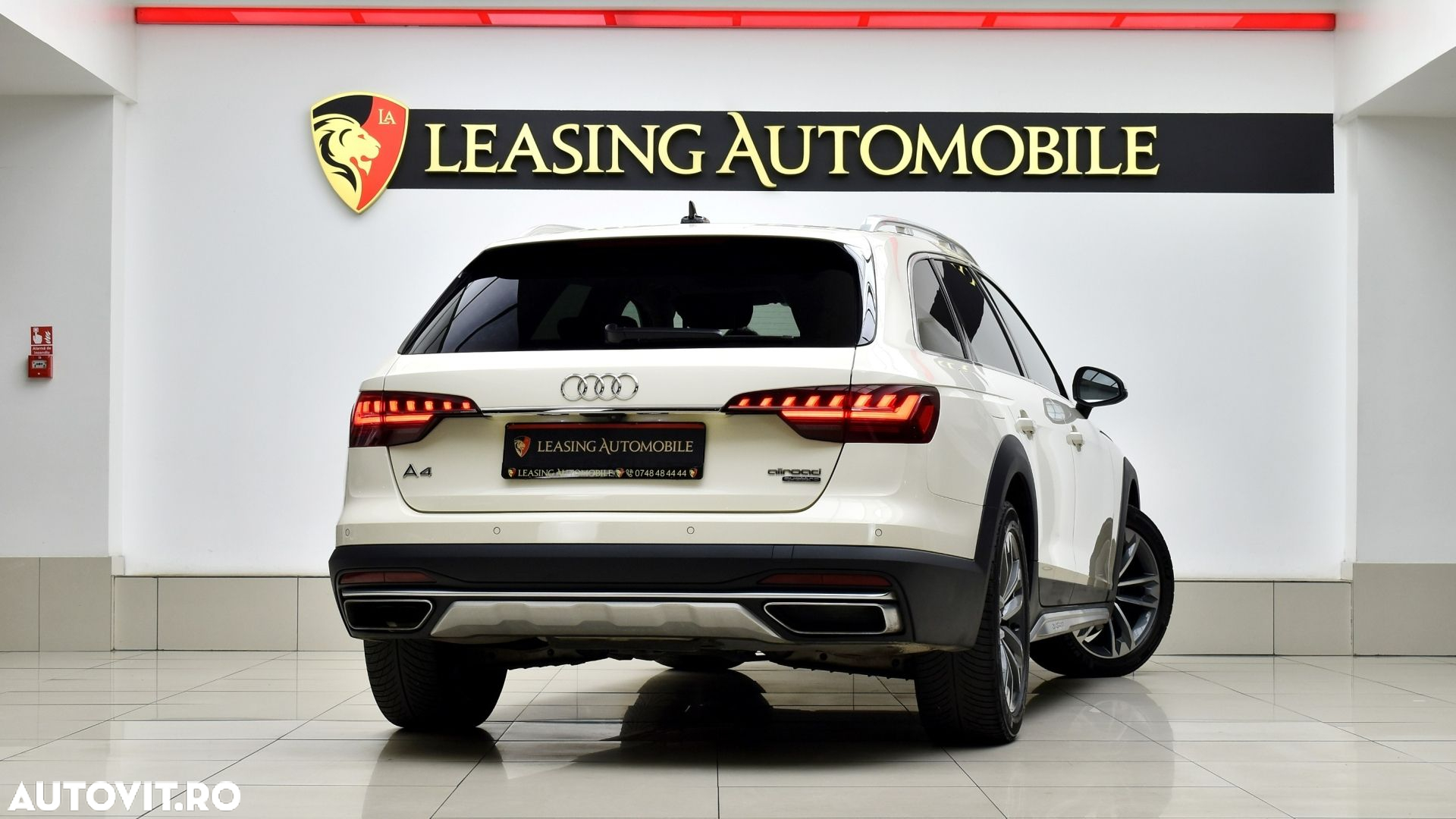 Audi A4 Allroad 2.0 40 TDI quattro S tronic MHEV - 5