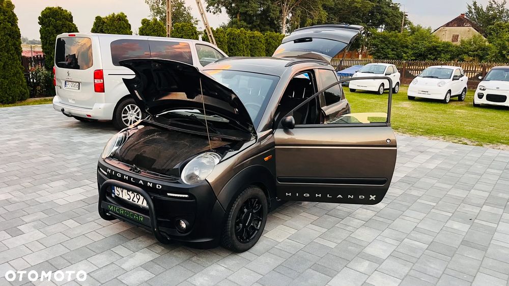 Microcar M.GO - 13