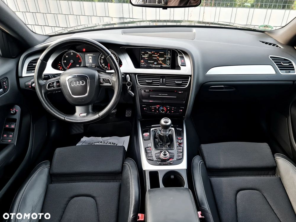 Audi A4 Avant 2.0 TDI DPF S line Sportpaket (plus) - 7