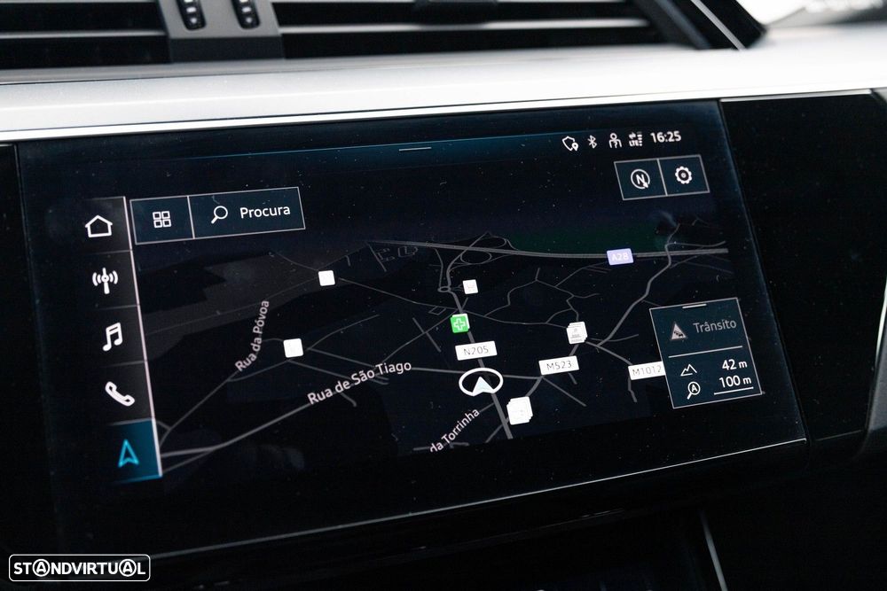 Audi e-tron Sportback 50 quattro - 33