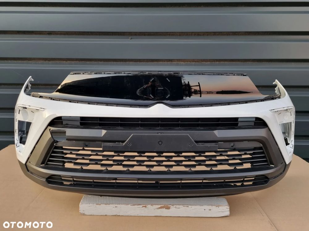 OPEL CROSSLAND X Lift 2021- Zderzak przód oryginał MA395 - 1