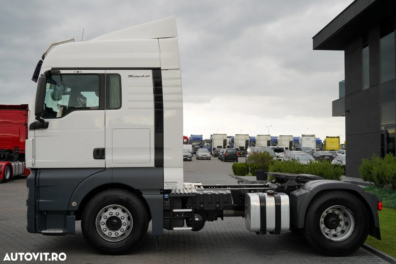 MAN TGX 18.470 / RETARDER / 2020 / IMPORTAT / CONTRACT DE SERVICE POST-SERVICE - 5