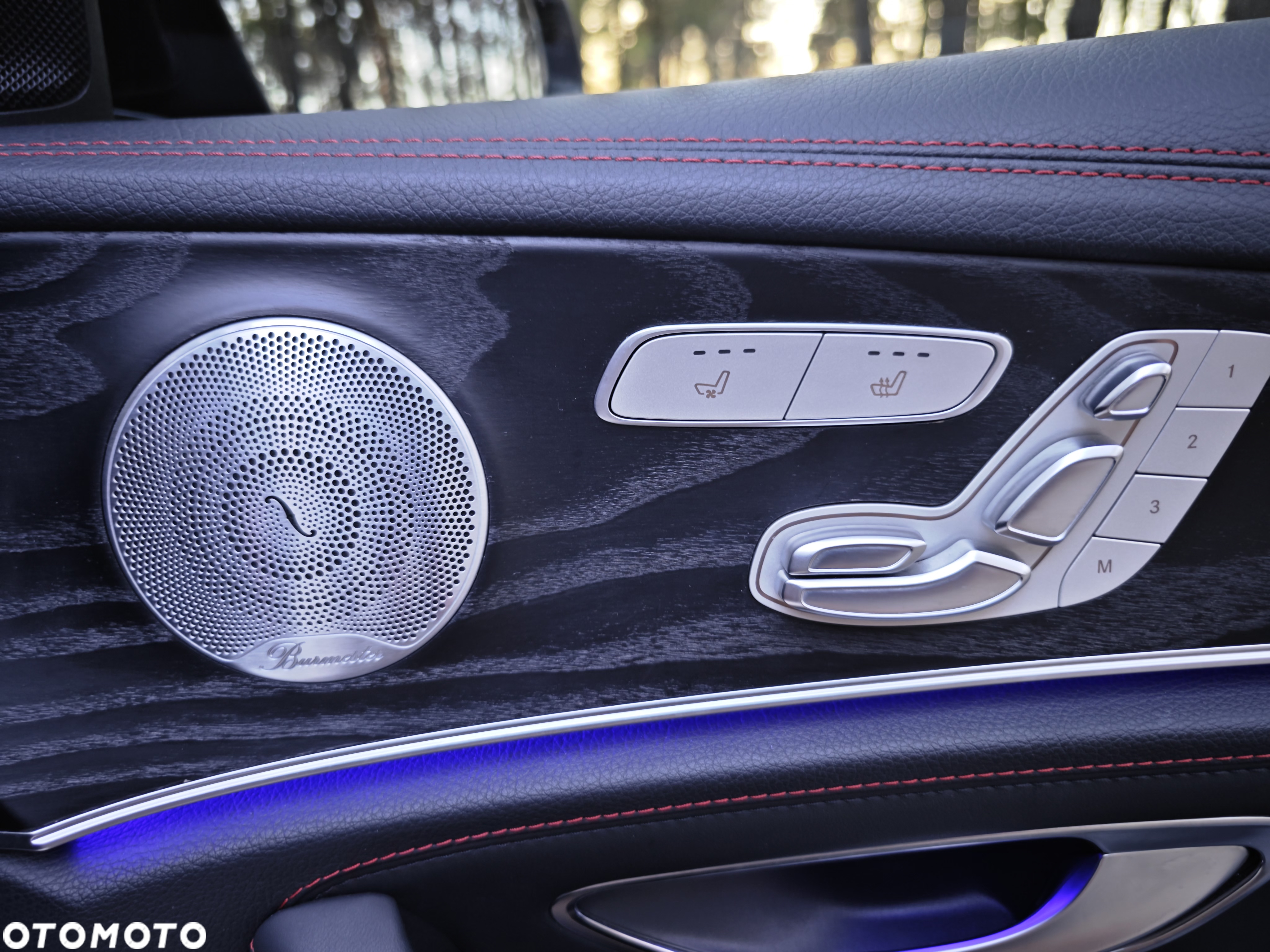 Mercedes-Benz Klasa E 43 AMG 4Matic 9G-TRONIC - 14