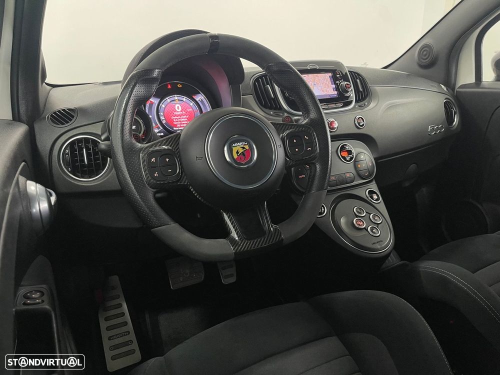 Abarth 595 1.4 T-Jet Competizione MTA - 25