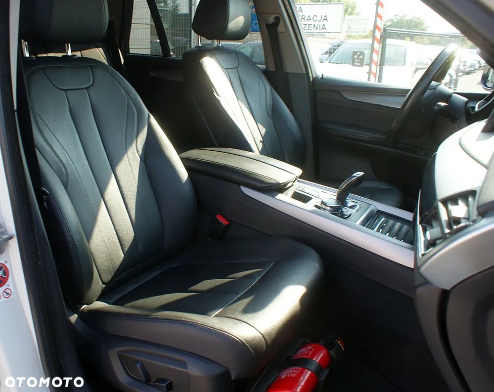 BMW X5 xDrive25d - 20