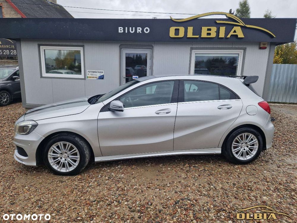 Mercedes-Benz Klasa A - 4