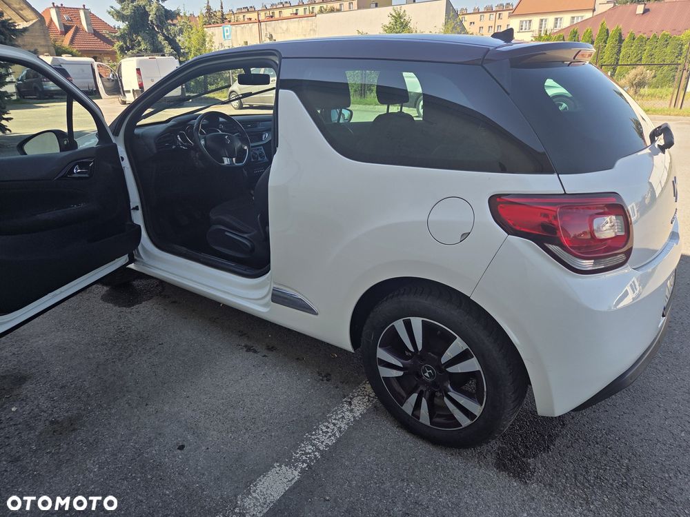 Citroën DS3 - 6