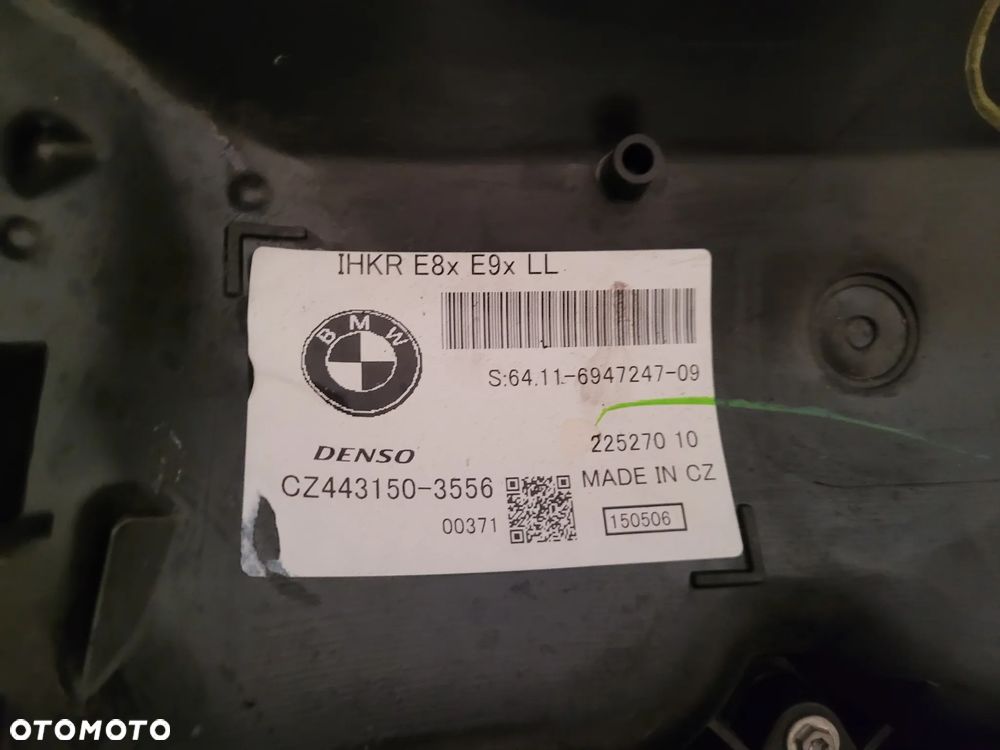 BMW MINI NAGRZEWNICA NAGRZEWNICE - 12