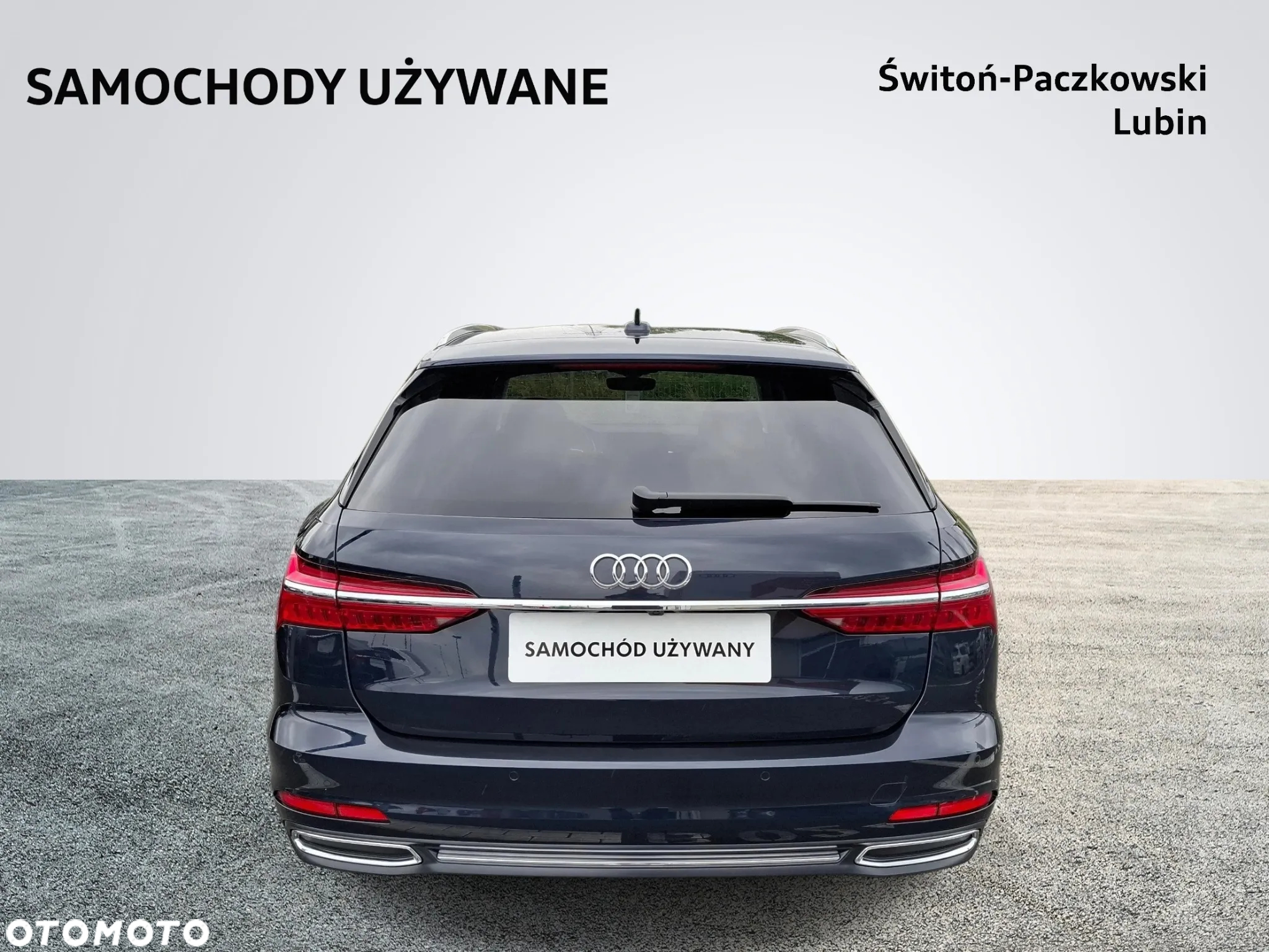 Audi A6 - 9