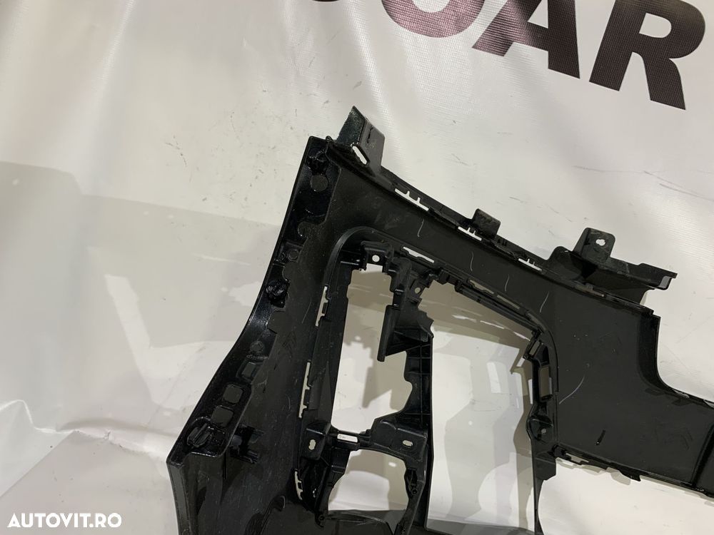 Bara fata Peugeot Expert, Citroen Jumpy, 2018, 2019, 2020, 2021, 2022, 2023, 2024. - 4