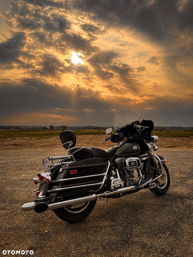 Harley-Davidson Electra - 18