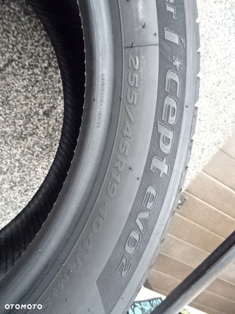 255/45/R19 104V Hankook winter i cept evo 2 HRS - 6