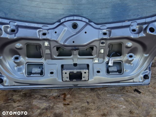 KLAPA TYŁ TYLNA SZYBA BAGAŻNIKA RENAULT MEGANE II NR359 - 12
