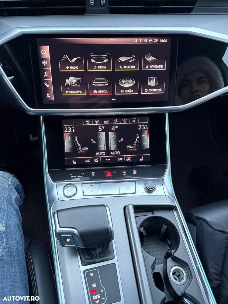 Audi A7 50 TDI quattro Tiptronic - 4