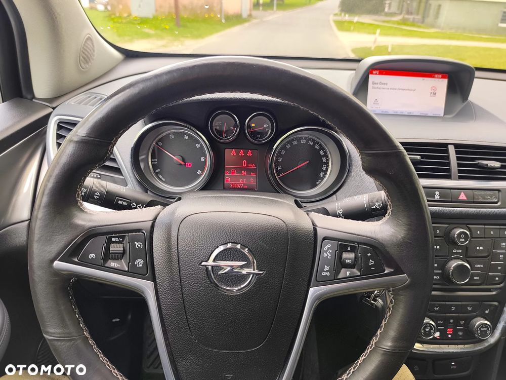 Opel Mokka 1.7 CDTI ecoFLEX Start/Stop 4x4 Innovation - 18