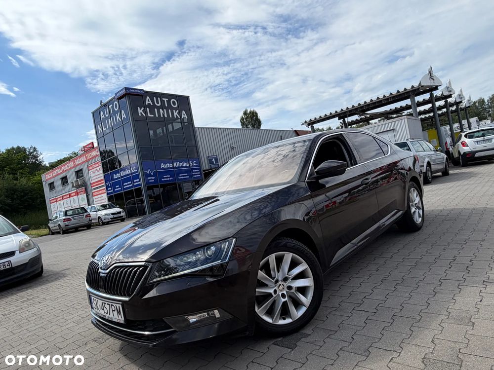 Skoda Superb 1.5 TSI ACT Ambition - 1