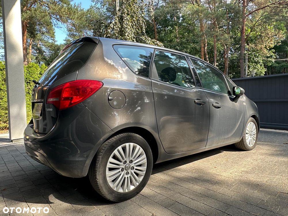 Opel Meriva 1.4 ecoflex 150 Jahre - 6