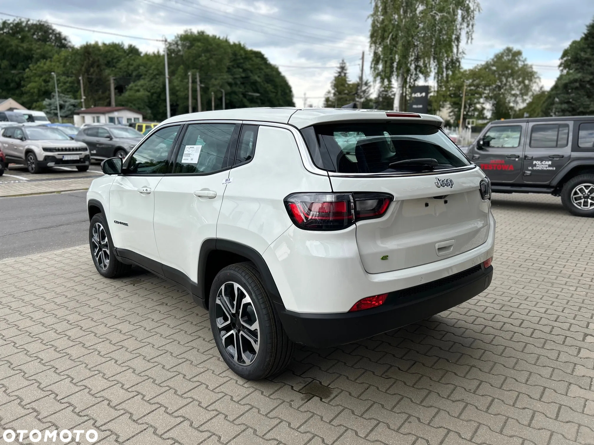 Jeep Compass 1.5 T4 mHEV Altitude FWD S&S DCT - 4