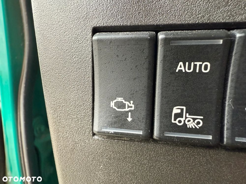 Volvo FH4 Alufelgi PTO Kompresor Welgro / RTI CVS - 12