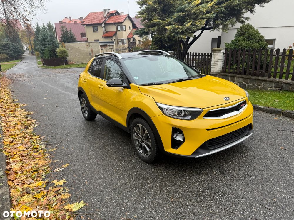 Kia Stonic 1.0 T-GDI 120 Platinum Edition - 3