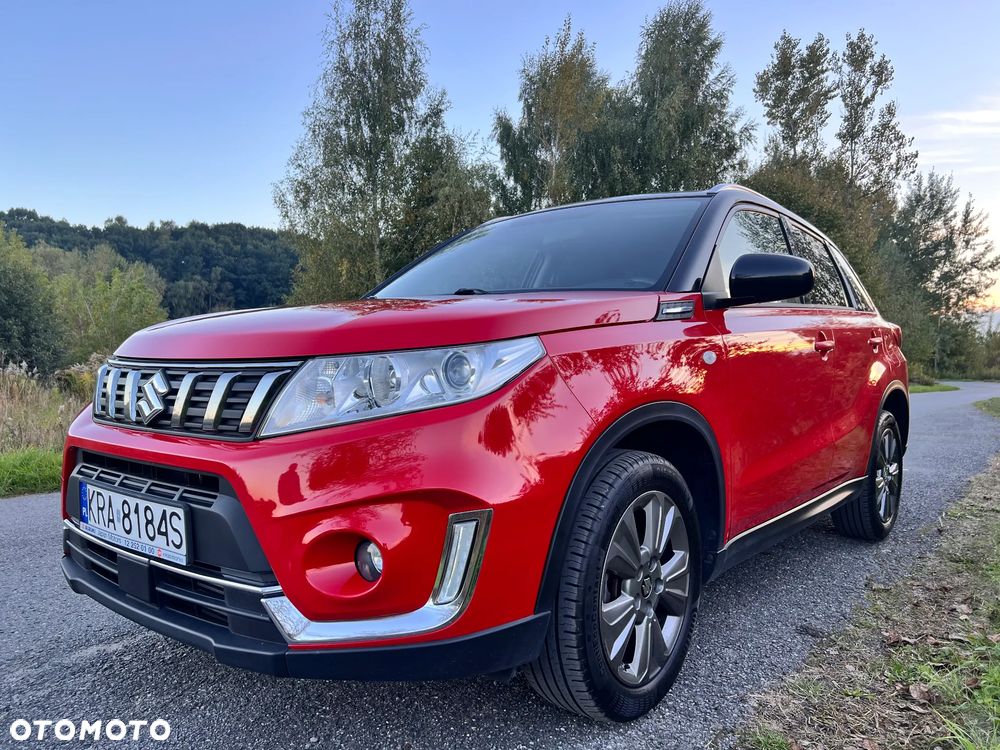 Suzuki Vitara 1.0 Boosterjet Premium 2WD - 4