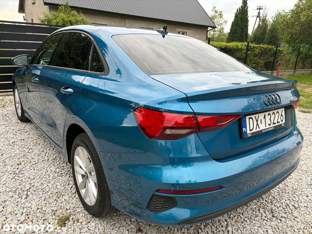 Audi A3 Limousine 30 TFSI mHEV Advanced S tronic - 6