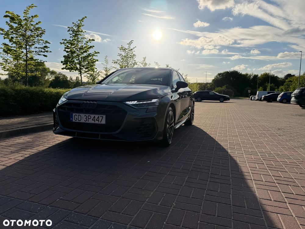 Audi S3 - 1
