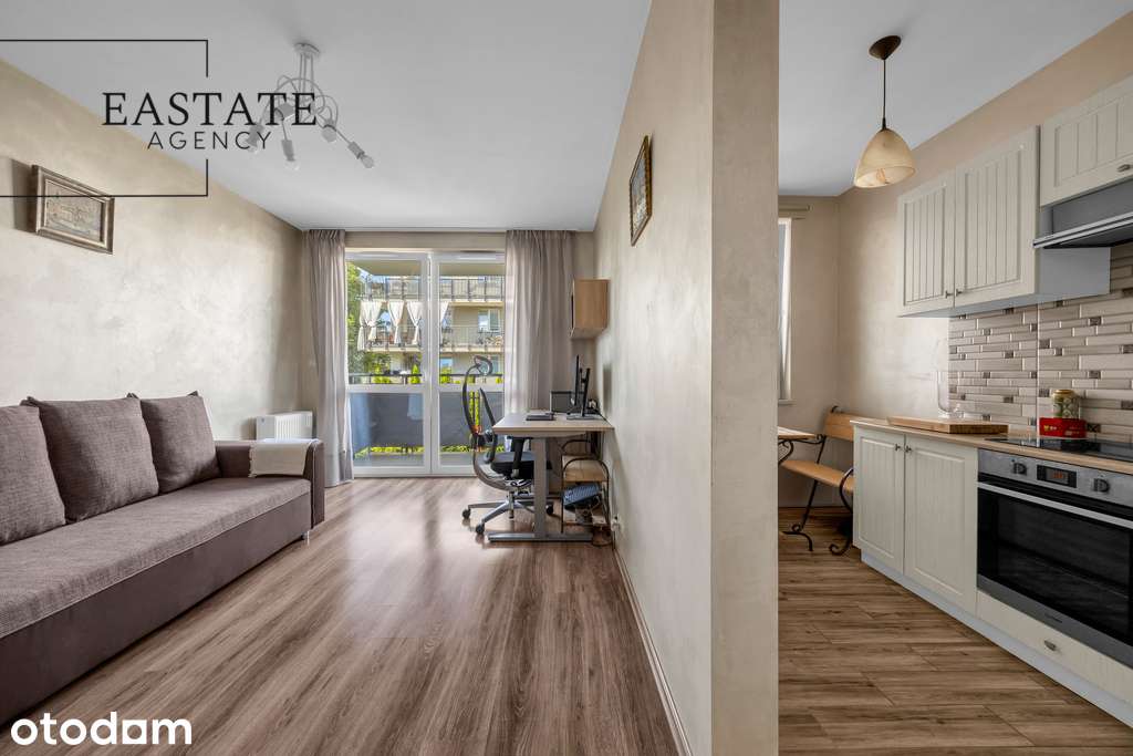 Osobna kuchnia | balkon 10 m2 | garaż podziemny