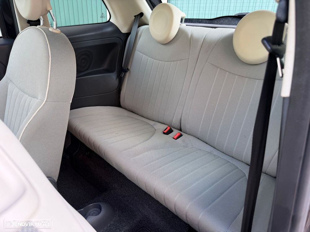 Fiat 500 0.9 8V TwinAir Lounge - 18