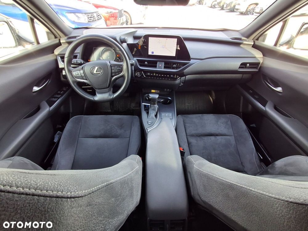 Lexus UX 250h GPF Business 2WD - 10