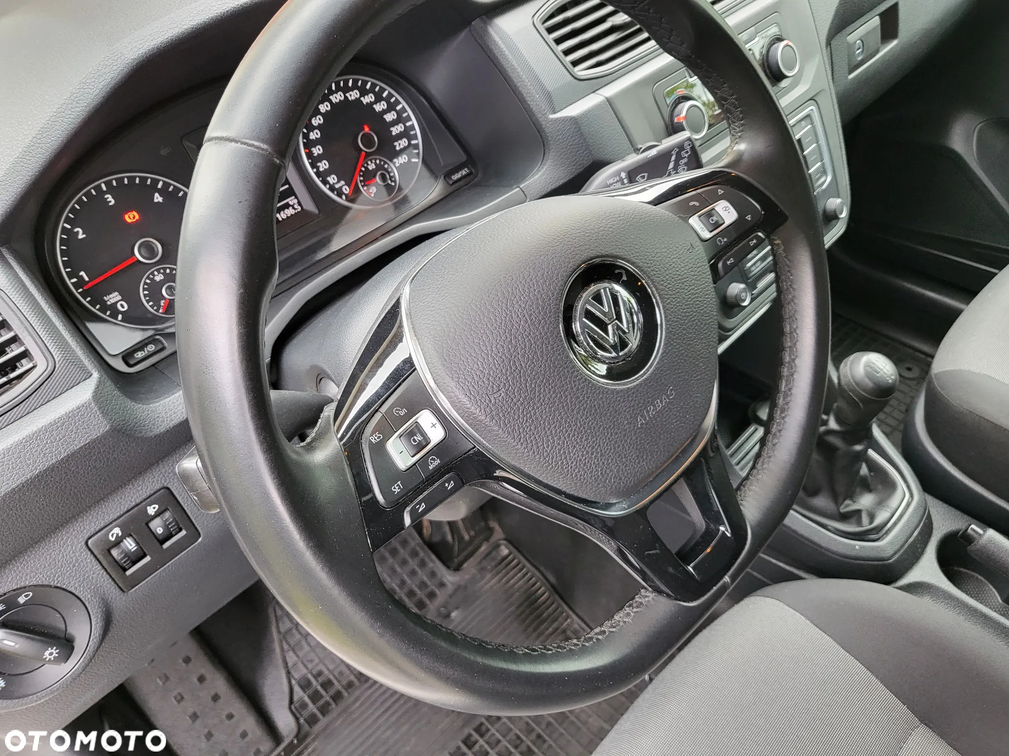 Volkswagen Caddy 2.0 TDI Trendline - 27