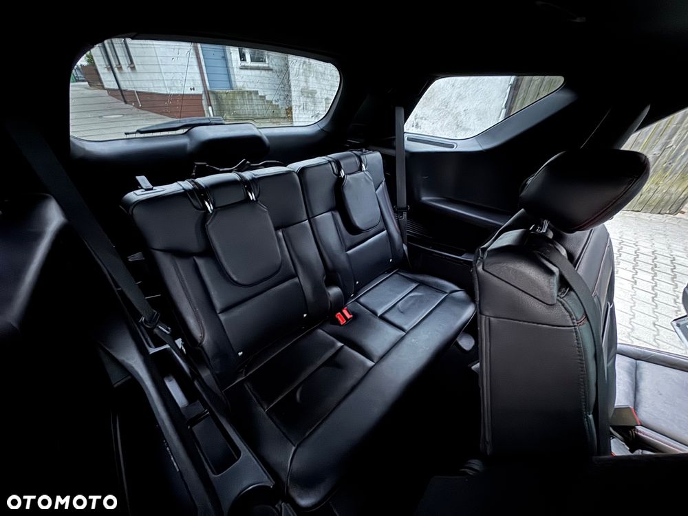 Ford Explorer - 18