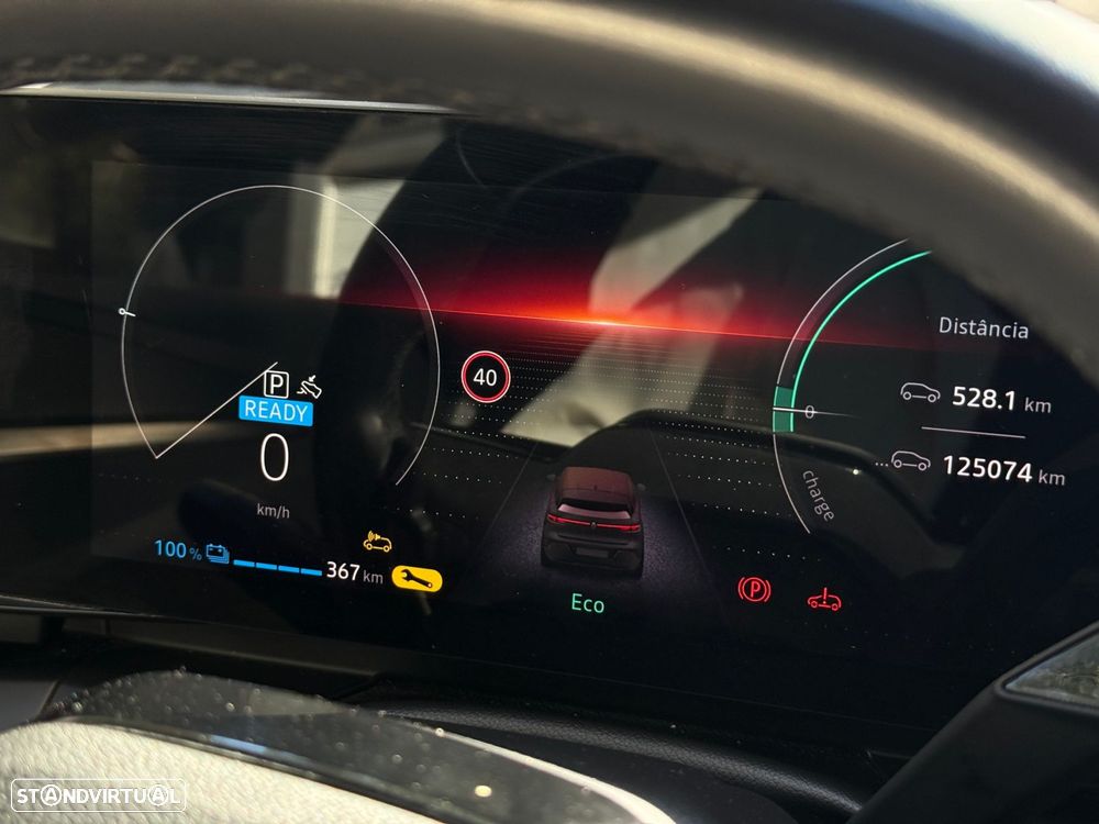 Renault Mégane E-Tech EV60 Equilibre Optimum Charge - 11