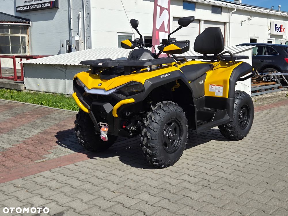 HISUN Guardian 400 - 18