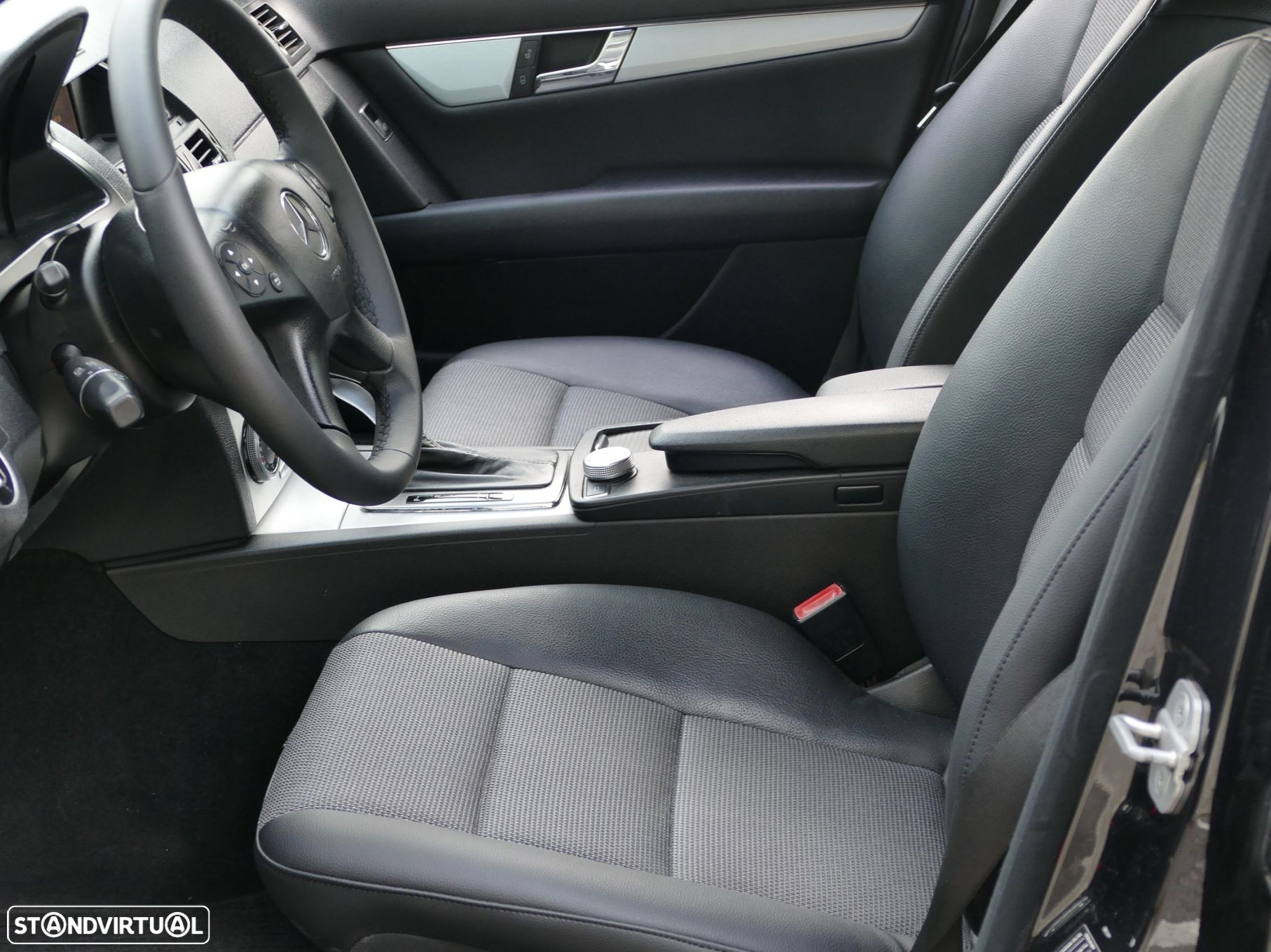 Mercedes-Benz C 250 CDi Avantgarde BE Aut. - 24