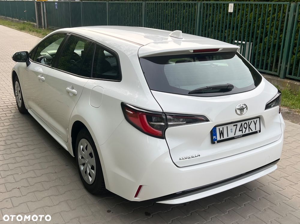 Toyota Corolla 1.2 T Active - 32