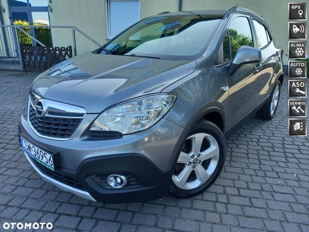 Opel Mokka 1.6 ecoFLEX Start/Stop Edition - 1