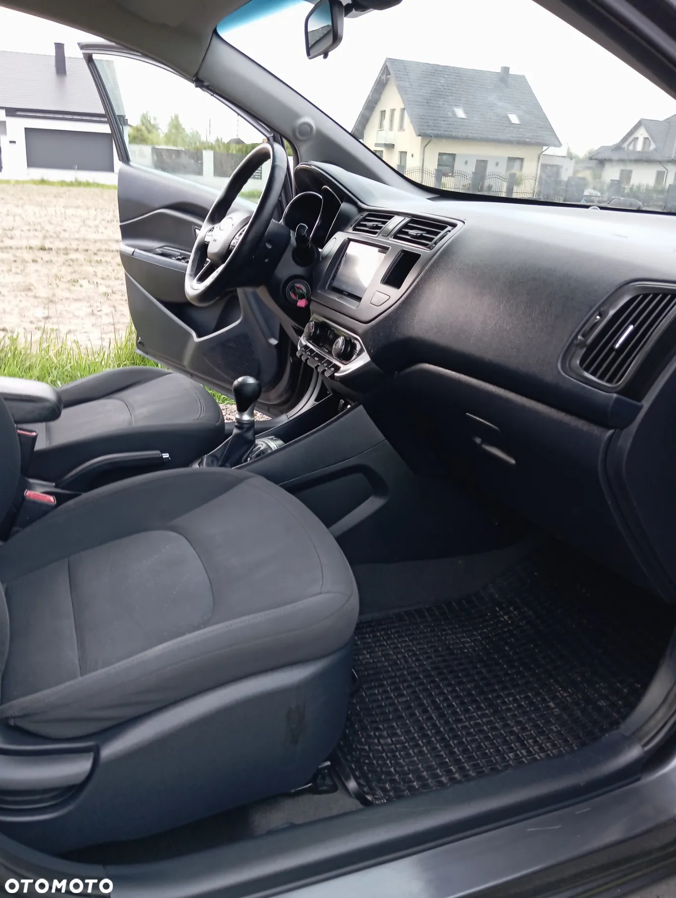 Kia Rio 1.2 Business Line - 9