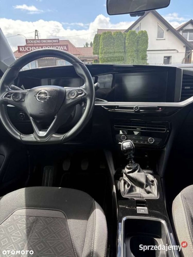 Opel Mokka - 9