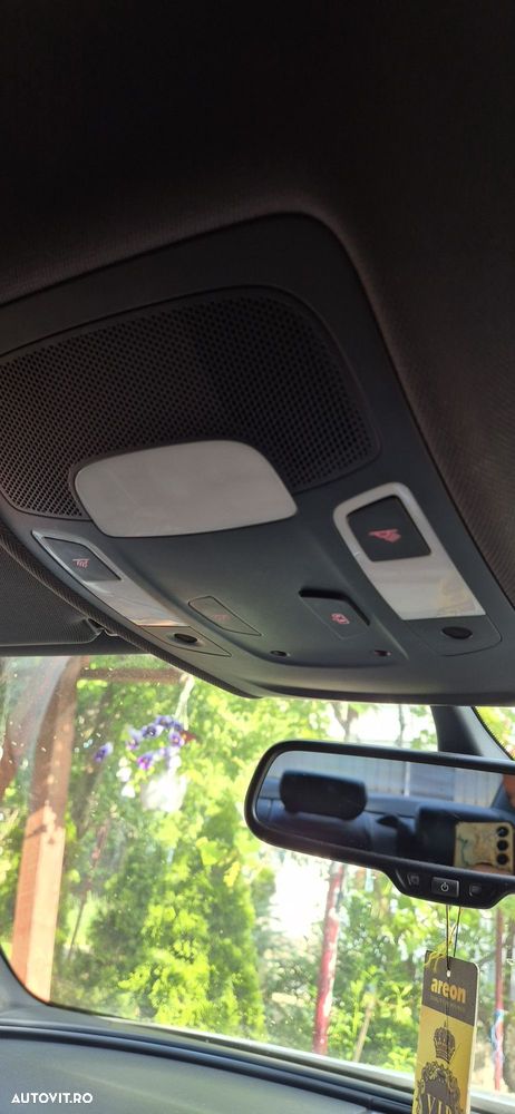 Plafon s line audi a6 c7 berlina - 3