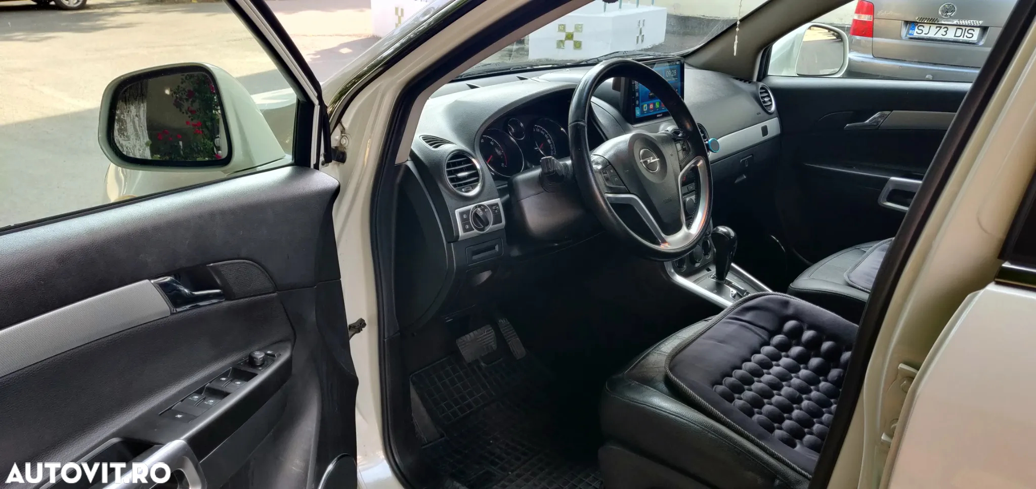 Opel Antara 2.2 ECOTEC AWD Cosmo Aut. - 6