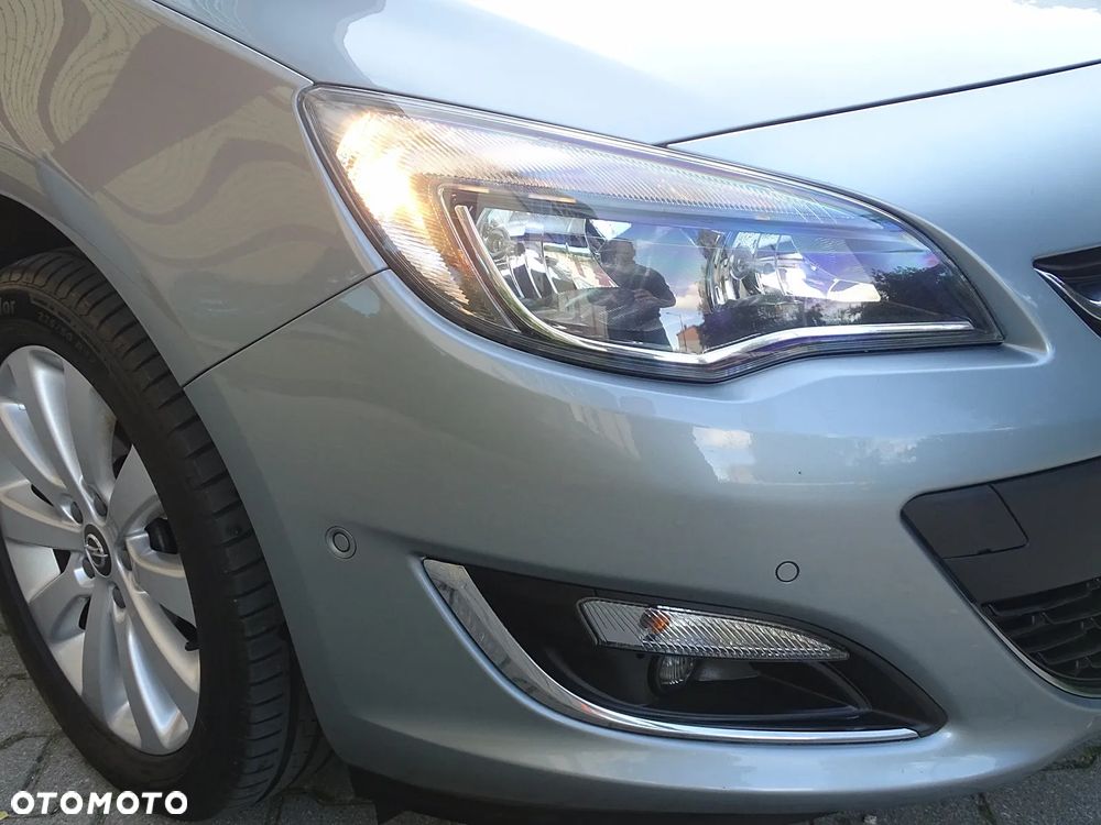 Opel Astra 1.7 CDTI DPF ecoFLEX Start/Stop 99g Innovation - 21