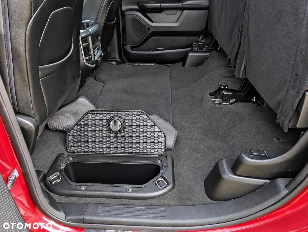 RAM 1500 Crew Cab Shortbed Bighorn - 20