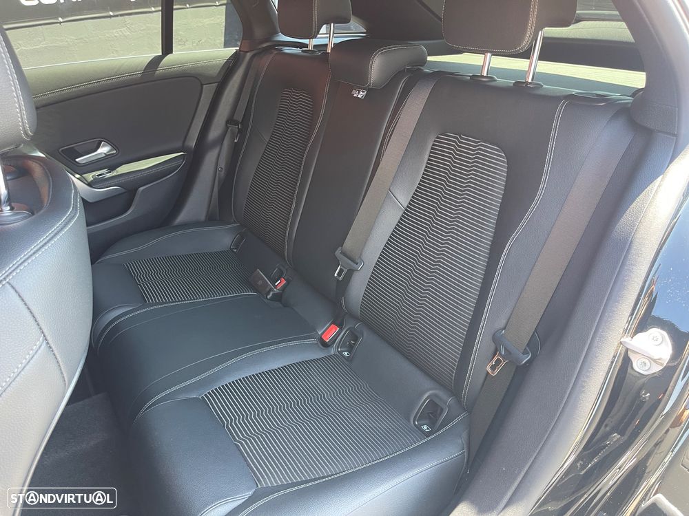 Mercedes-Benz CLA 250 e Shooting Brake Business Solutions.Grande Frota - 30