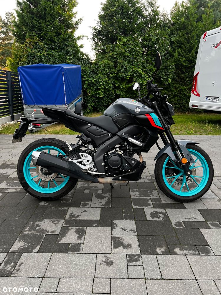 Yamaha MT - 2
